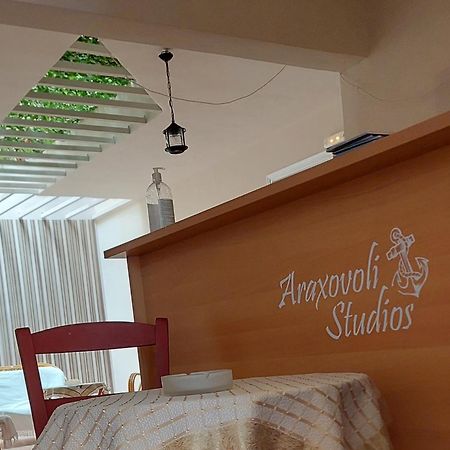 Araxovoli Studios - Aραξοβόλι Lefkada Tsoukaládhes Exterior foto