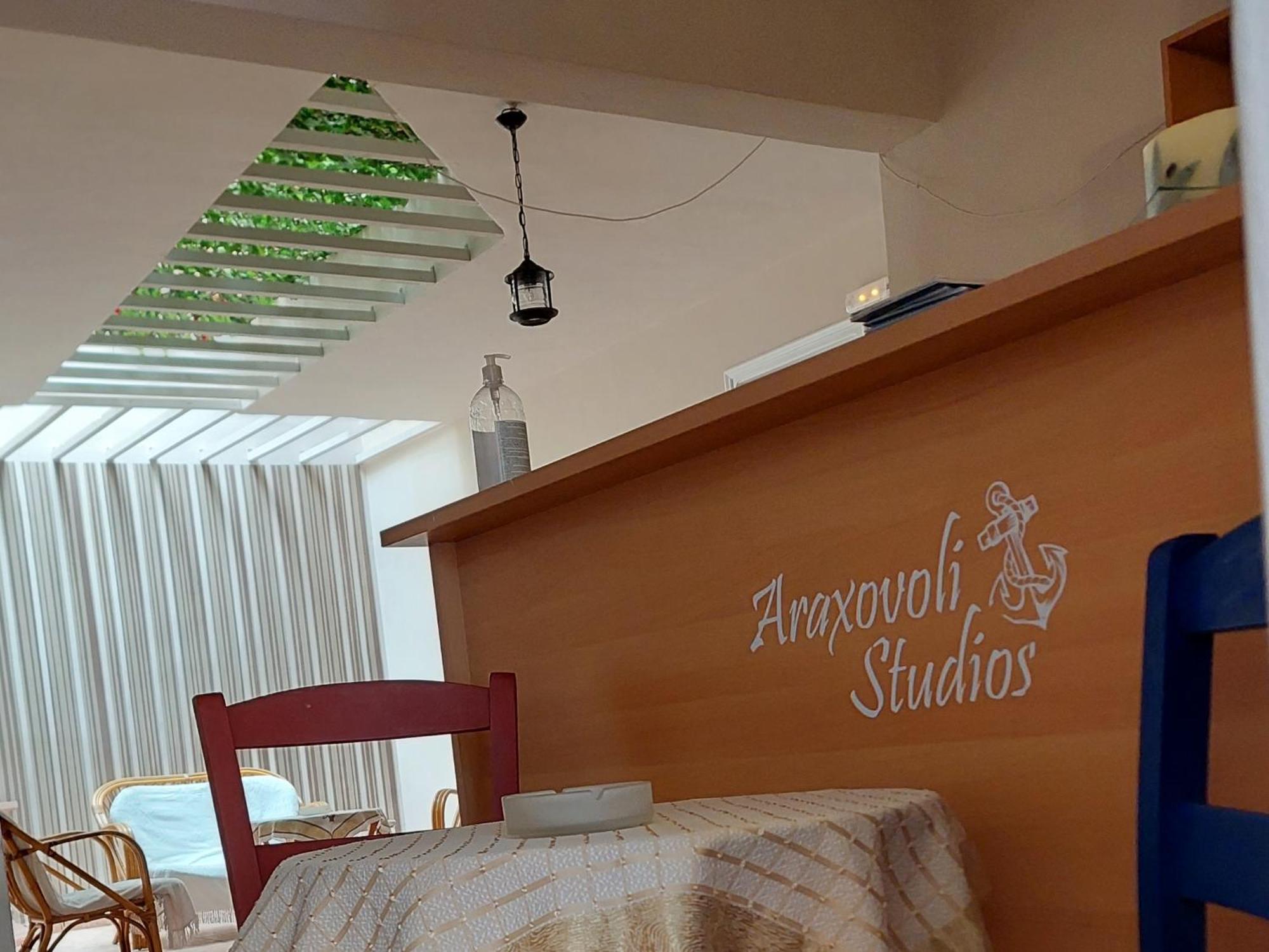 Araxovoli Studios - Aραξοβόλι Lefkada Tsoukaládhes Exterior foto